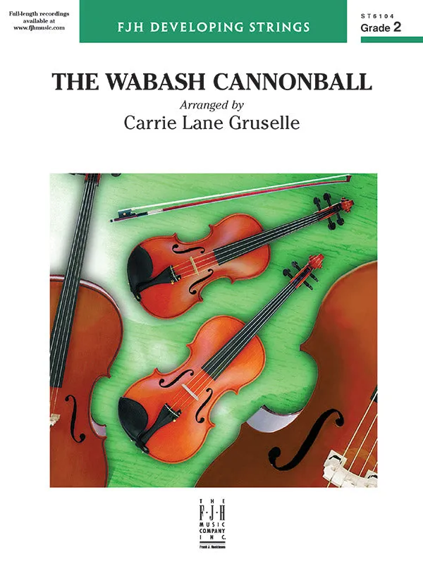 The Wabash Cannonball - String Orchestra