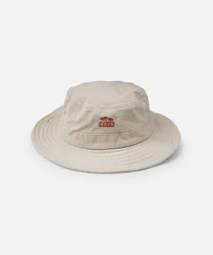 The Waikane Bucket Hat - Sand