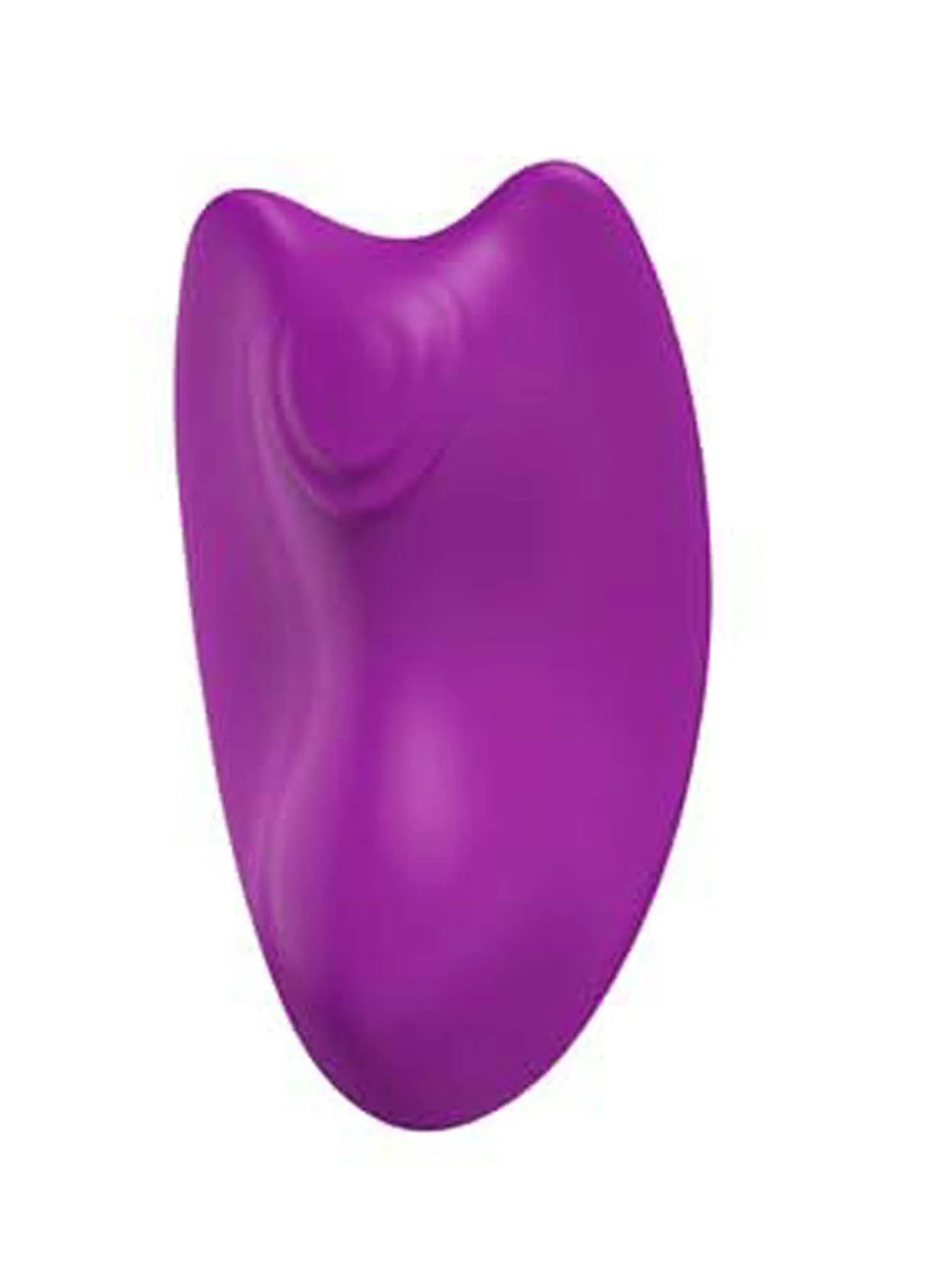 The Wave - Butterfly - Panty Vibrator met Afstandsbediening- Paars