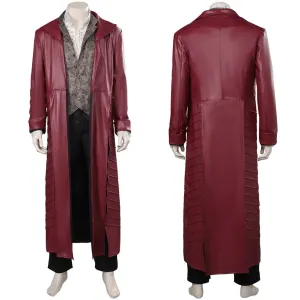 The Witcher Dandelion Jaskier Cosplay Costume Outfits Halloween Carnival Suit
