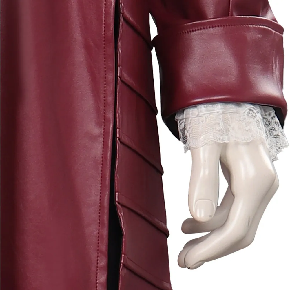 The Witcher Dandelion Jaskier Cosplay Costume Outfits Halloween Carnival Suit