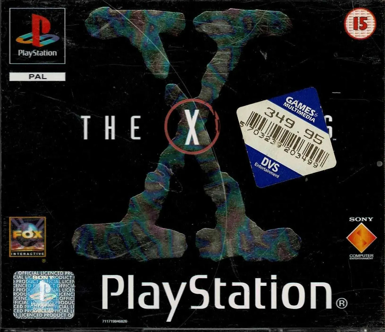 The X-Files (u. manual)