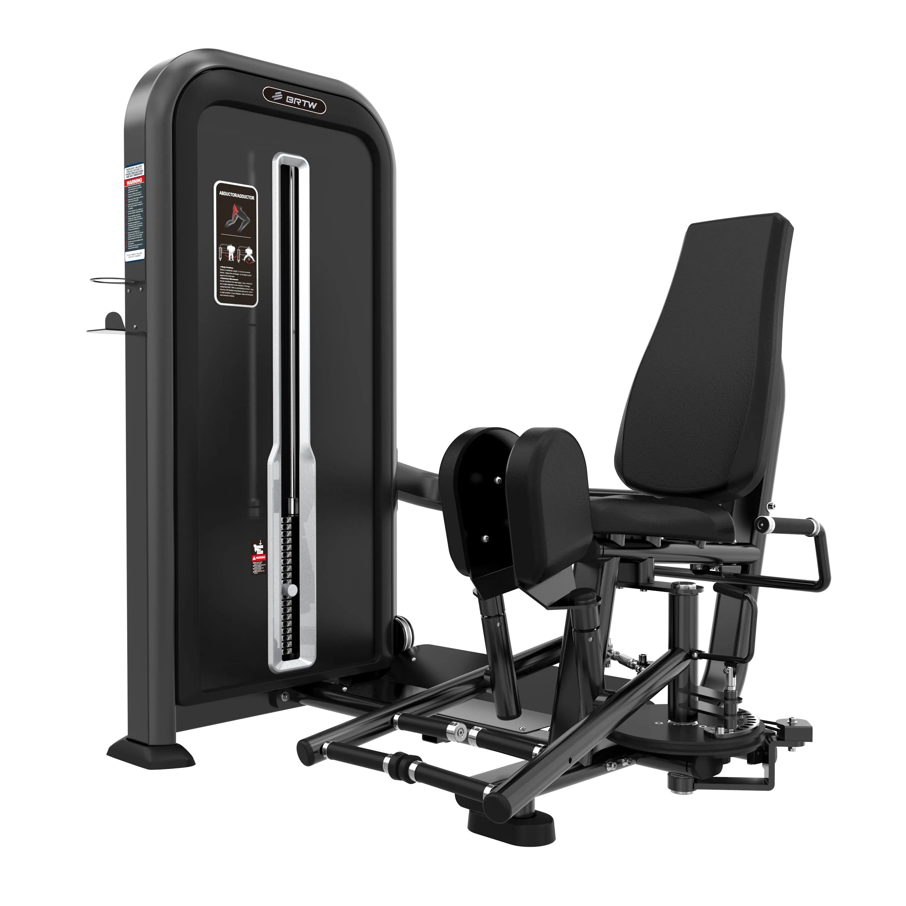 Thigh Abductor / Adductor Pin Loaded Machine [T-MAX Series]