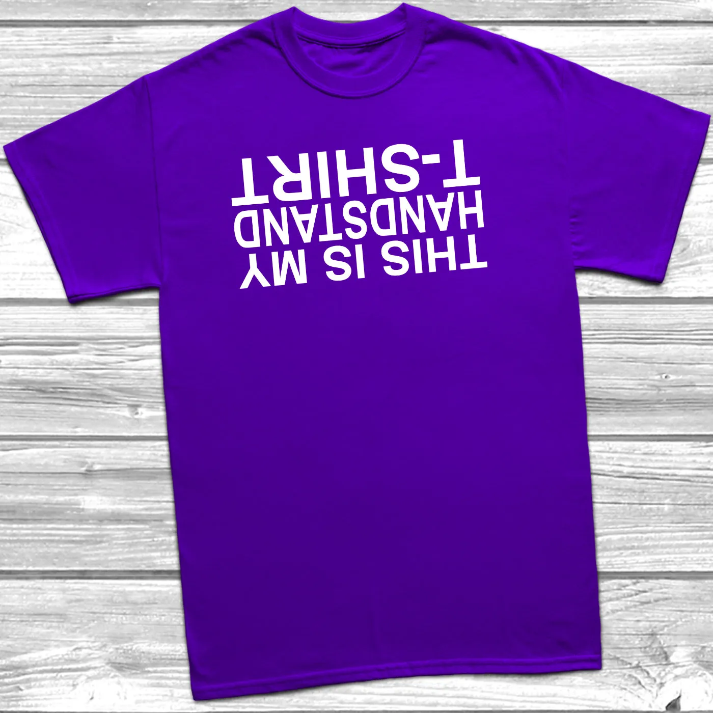This Is My Handstand T-Shirt