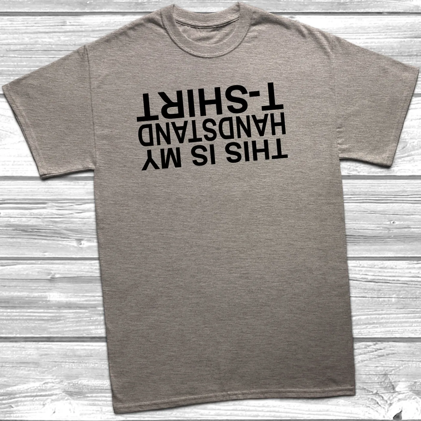 This Is My Handstand T-Shirt