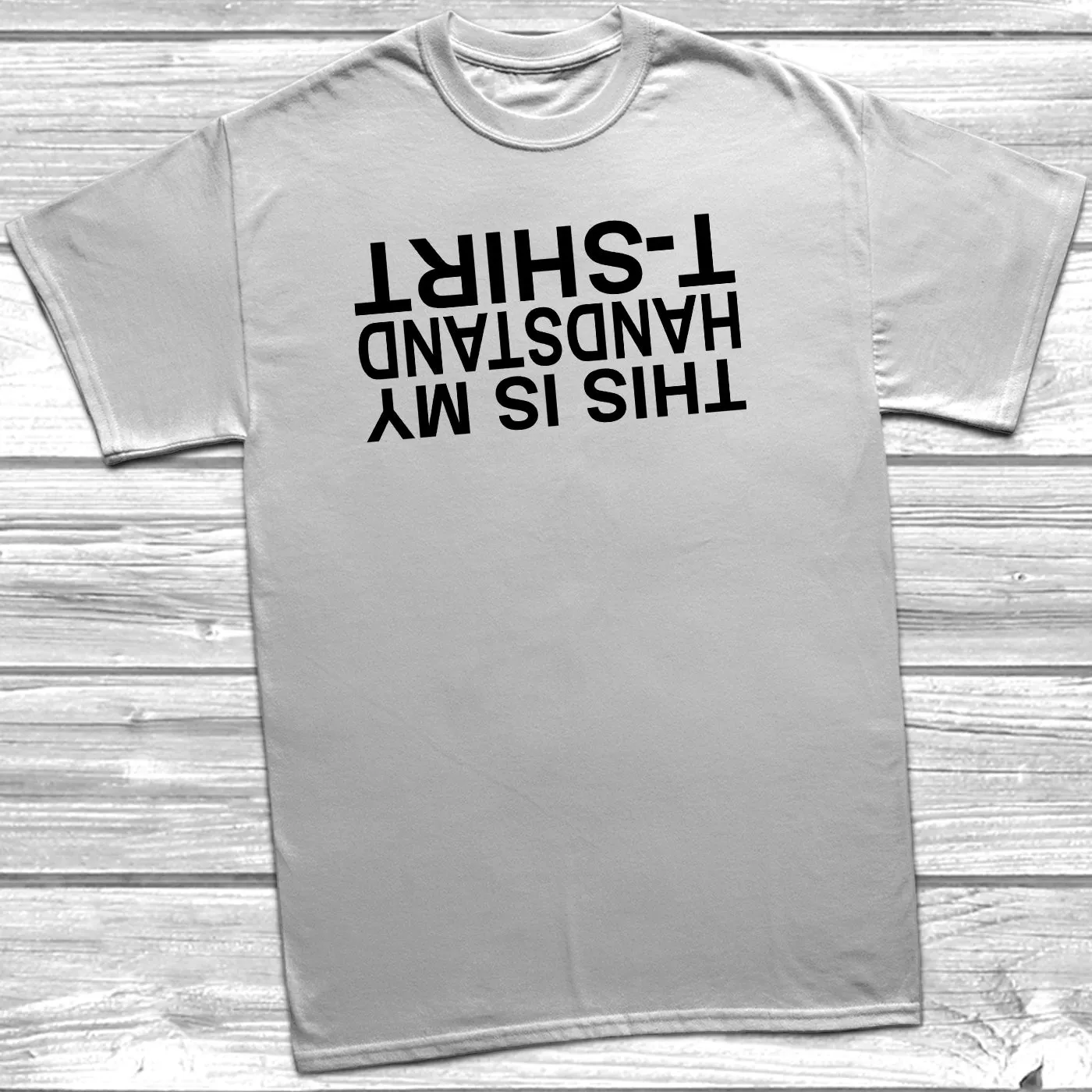 This Is My Handstand T-Shirt