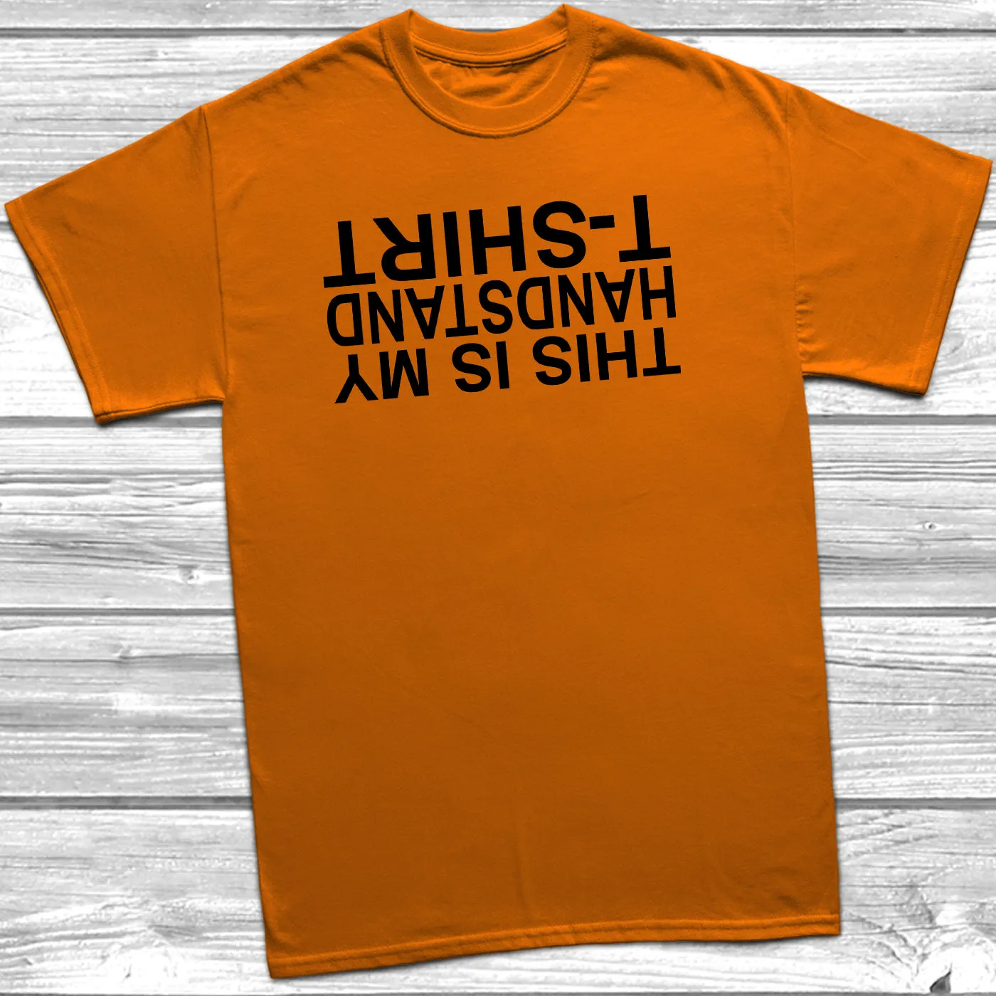 This Is My Handstand T-Shirt