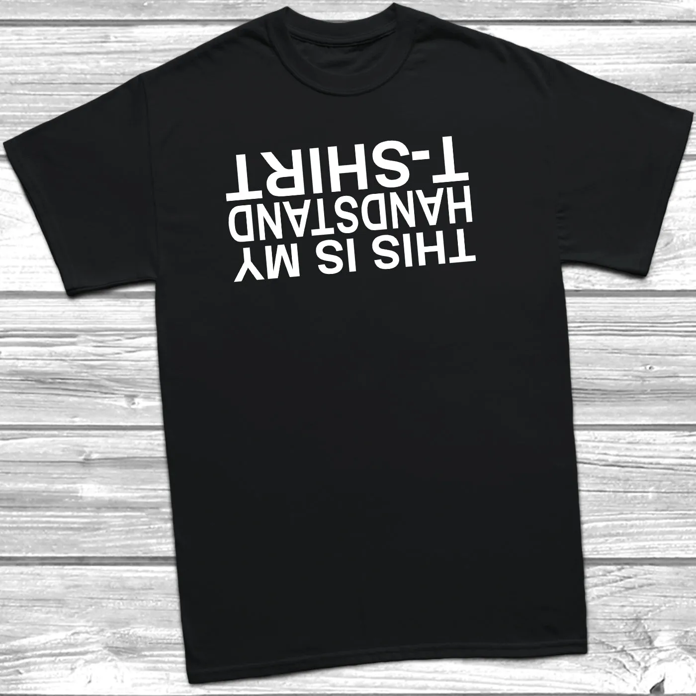 This Is My Handstand T-Shirt