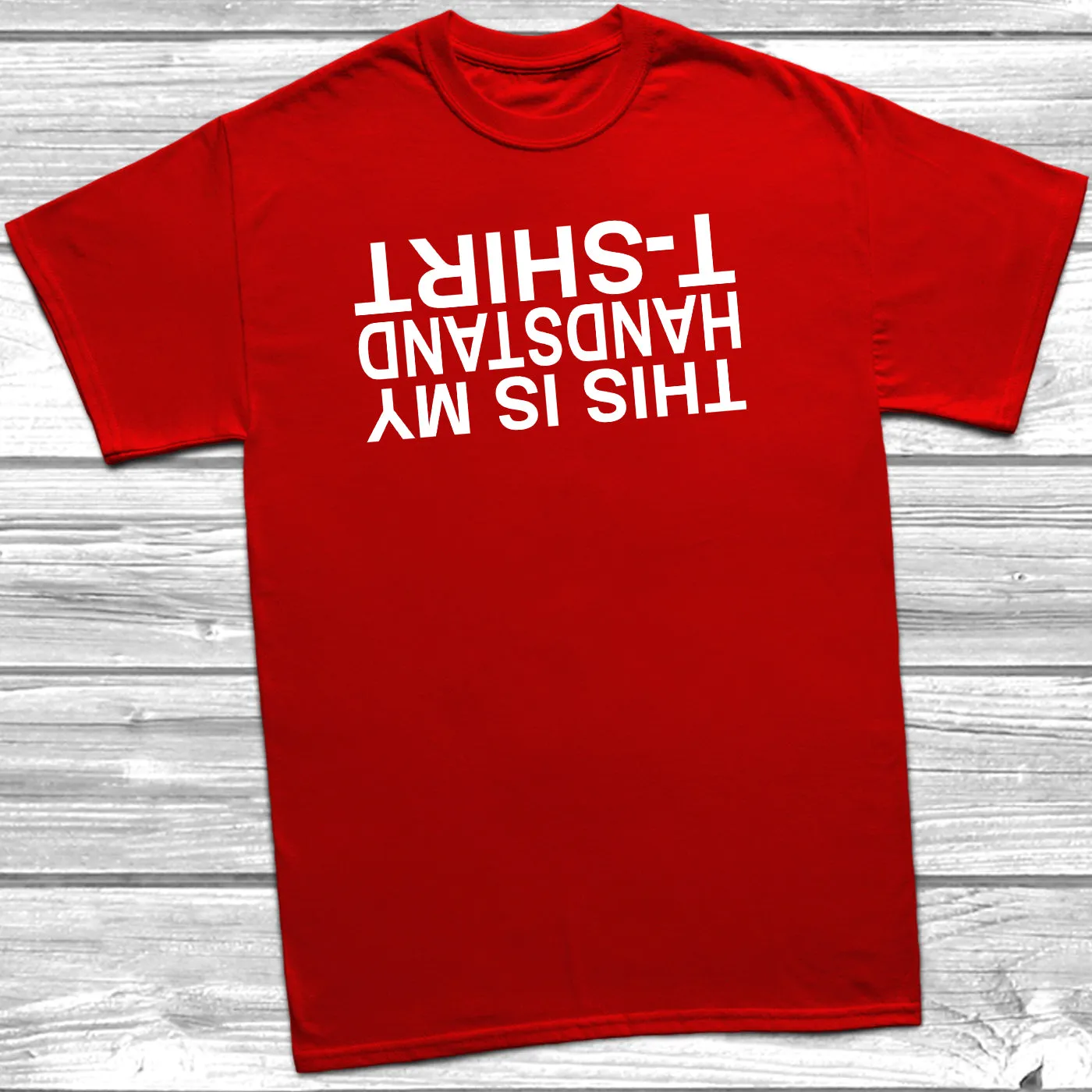 This Is My Handstand T-Shirt