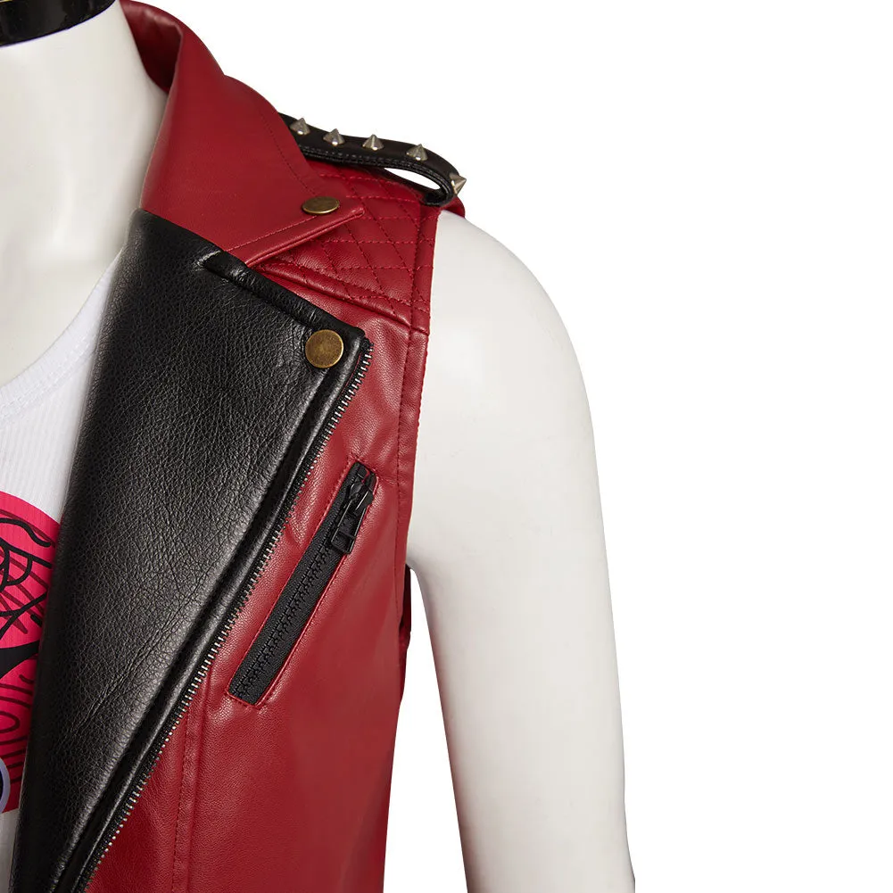 Thor: Love and Thunder Cosplay Costume Vest Outfits Halloween Carnival Suit