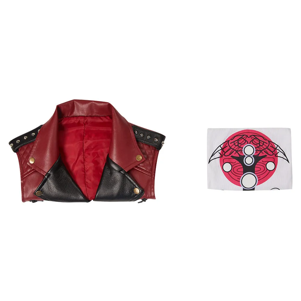 Thor: Love and Thunder Cosplay Costume Vest Outfits Halloween Carnival Suit