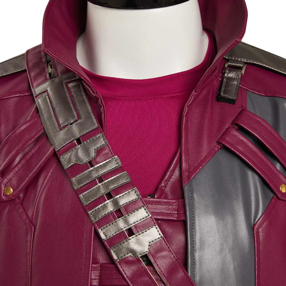Thor: Love and Thunder‎   Star-Lord  Cosplay Costume Outfits Halloween Carnival Suit