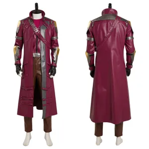 Thor: Love and Thunder‎   Star-Lord  Cosplay Costume Outfits Halloween Carnival Suit