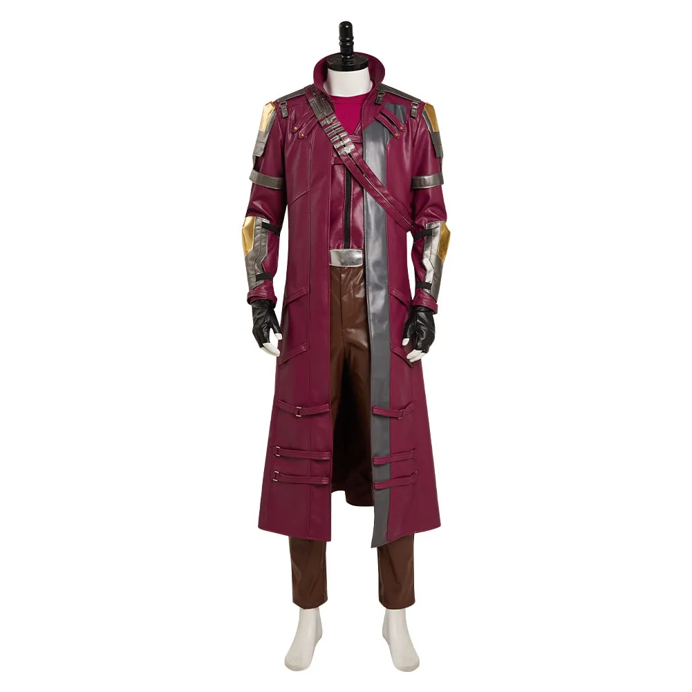 Thor: Love and Thunder‎   Star-Lord  Cosplay Costume Outfits Halloween Carnival Suit