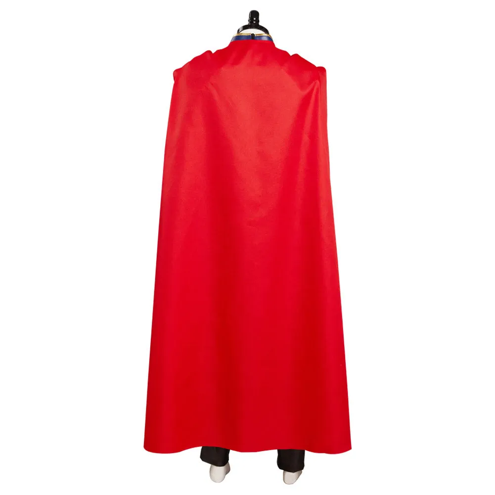 Thor: Love and Thunder‎  Thor  Cosplay Costume Outfits Halloween Carnival Suit