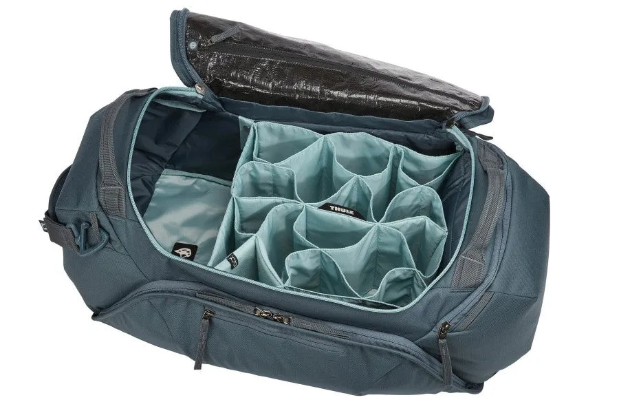 Thule Bolso Roundtrip Bike Duffel | Gris Slate