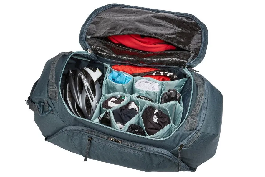 Thule Bolso Roundtrip Bike Duffel | Gris Slate