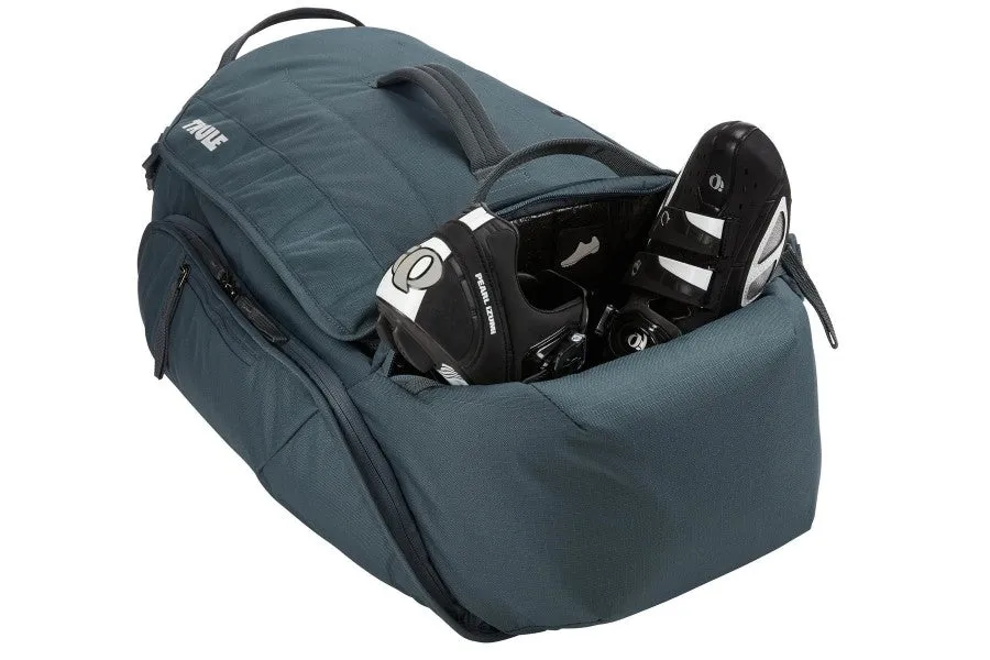 Thule Bolso Roundtrip Bike Duffel | Gris Slate