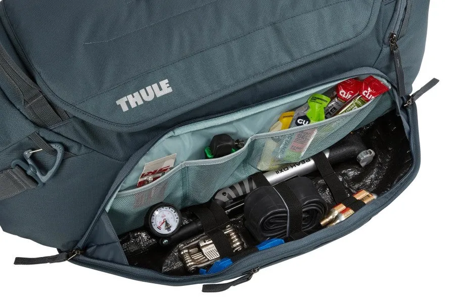 Thule Bolso Roundtrip Bike Duffel | Gris Slate