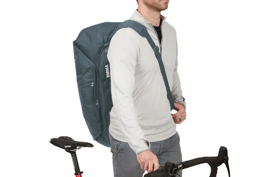 Thule Bolso Roundtrip Bike Duffel | Gris Slate