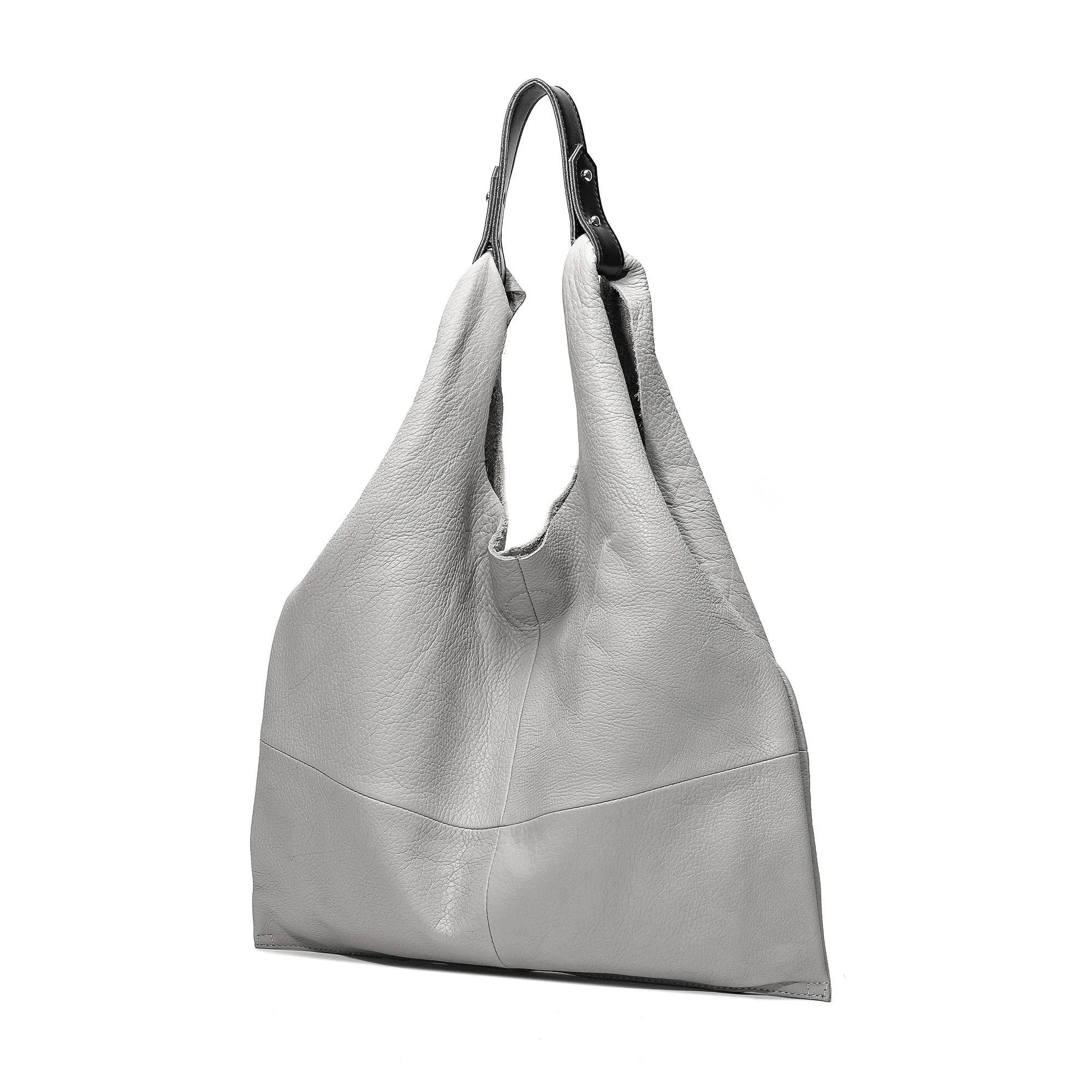 Tiffany & Fred Full-Grain Leather Hobo