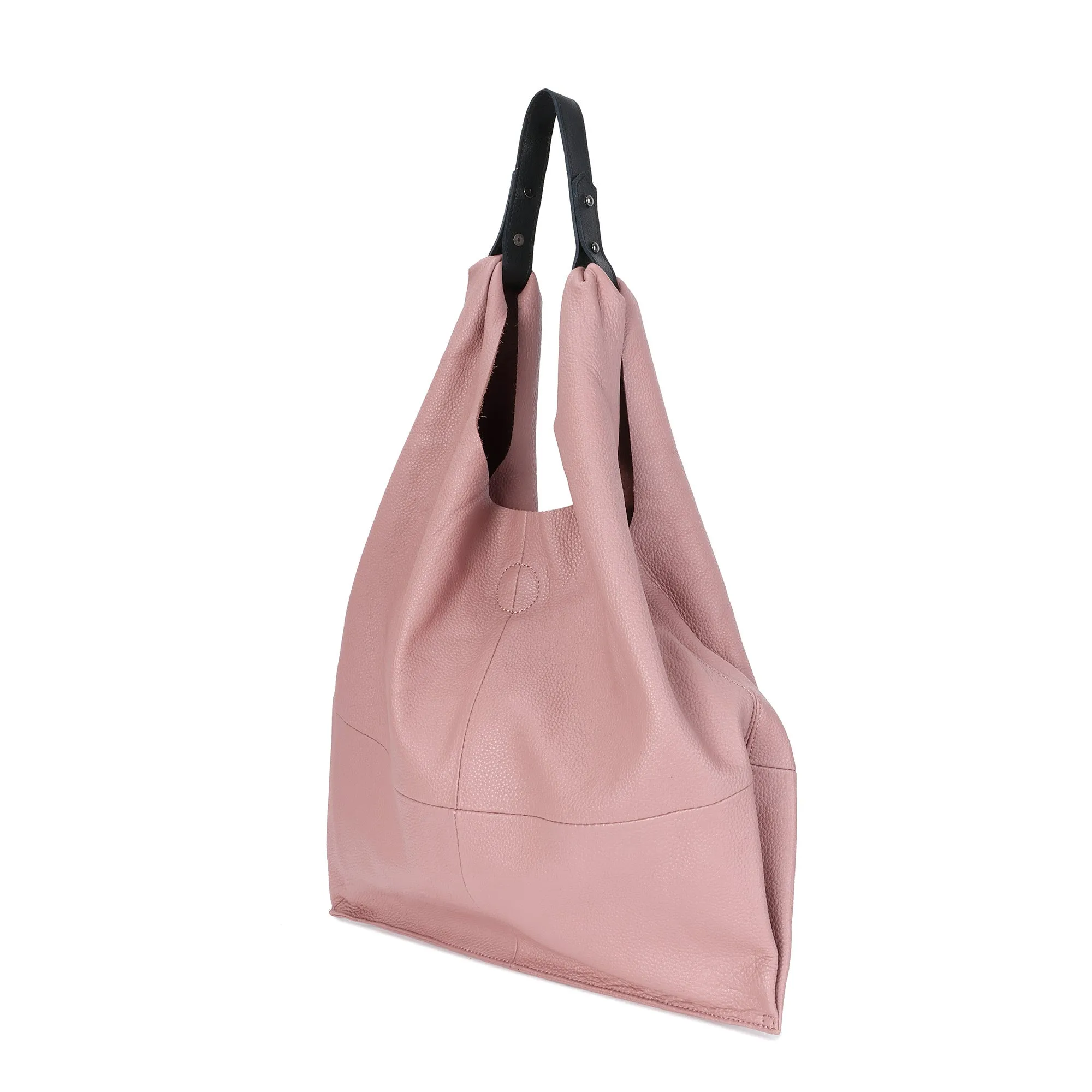Tiffany & Fred Full-Grain Leather Hobo