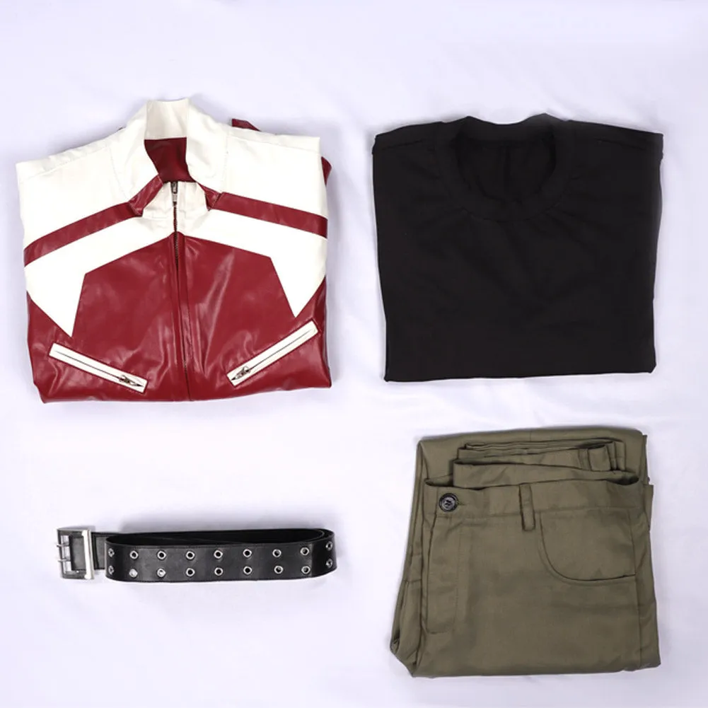 TIGER & BUNNY 2  Barnaby Brooks Jr Cosplay Costume Outfits Halloween Carnival Suit