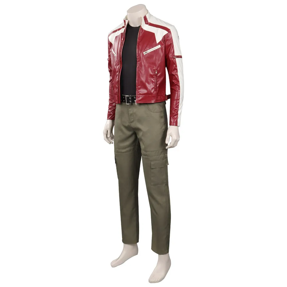 TIGER & BUNNY 2  Barnaby Brooks Jr Cosplay Costume Outfits Halloween Carnival Suit