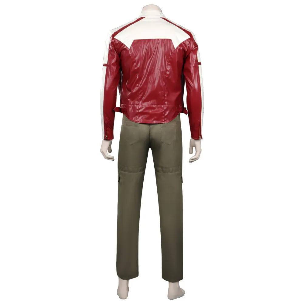 TIGER & BUNNY 2  Barnaby Brooks Jr Cosplay Costume Outfits Halloween Carnival Suit
