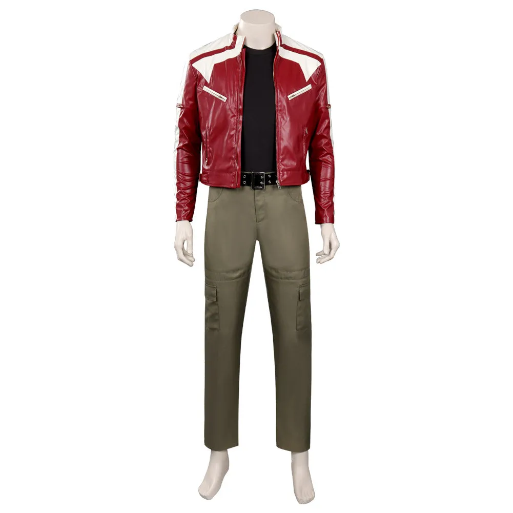 TIGER & BUNNY 2  Barnaby Brooks Jr Cosplay Costume Outfits Halloween Carnival Suit