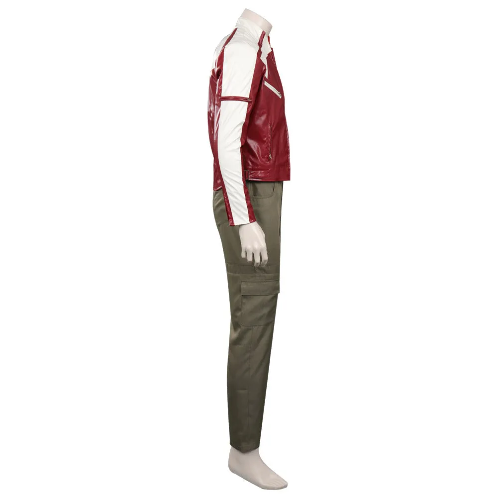 TIGER & BUNNY 2  Barnaby Brooks Jr Cosplay Costume Outfits Halloween Carnival Suit