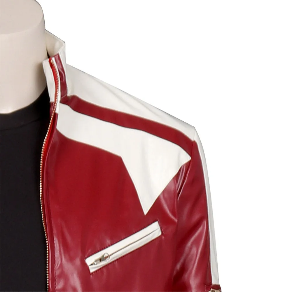 TIGER & BUNNY 2  Barnaby Brooks Jr Cosplay Costume Outfits Halloween Carnival Suit