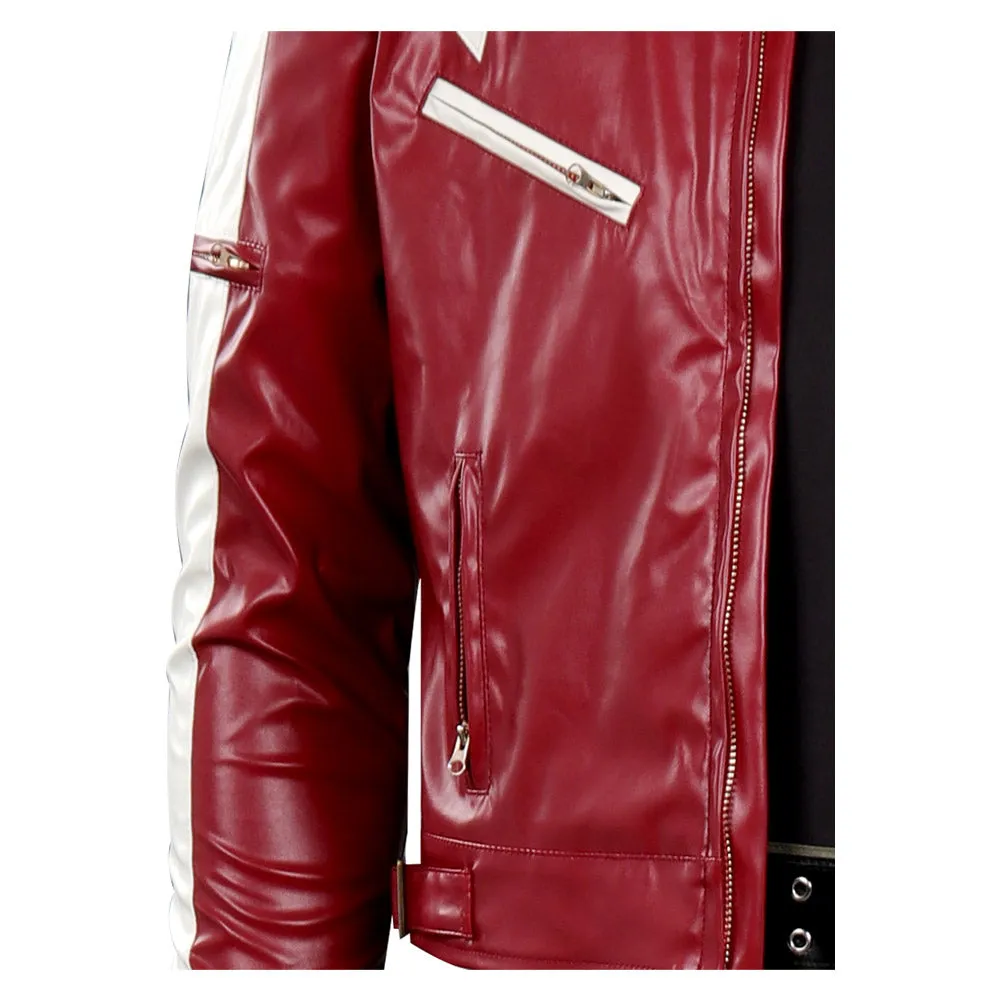 TIGER & BUNNY 2  Barnaby Brooks Jr Cosplay Costume Outfits Halloween Carnival Suit