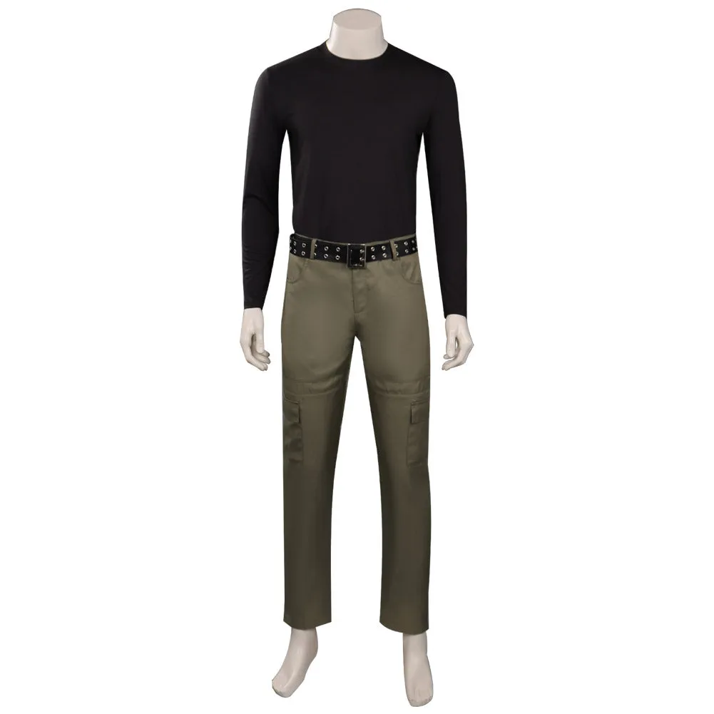 TIGER & BUNNY 2  Barnaby Brooks Jr Cosplay Costume Outfits Halloween Carnival Suit