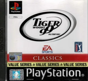 Tiger Woods 99 PGA Tour Golf