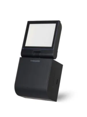 Timeguard LED100FLBP 85W LED Compact Single Floodlight Black