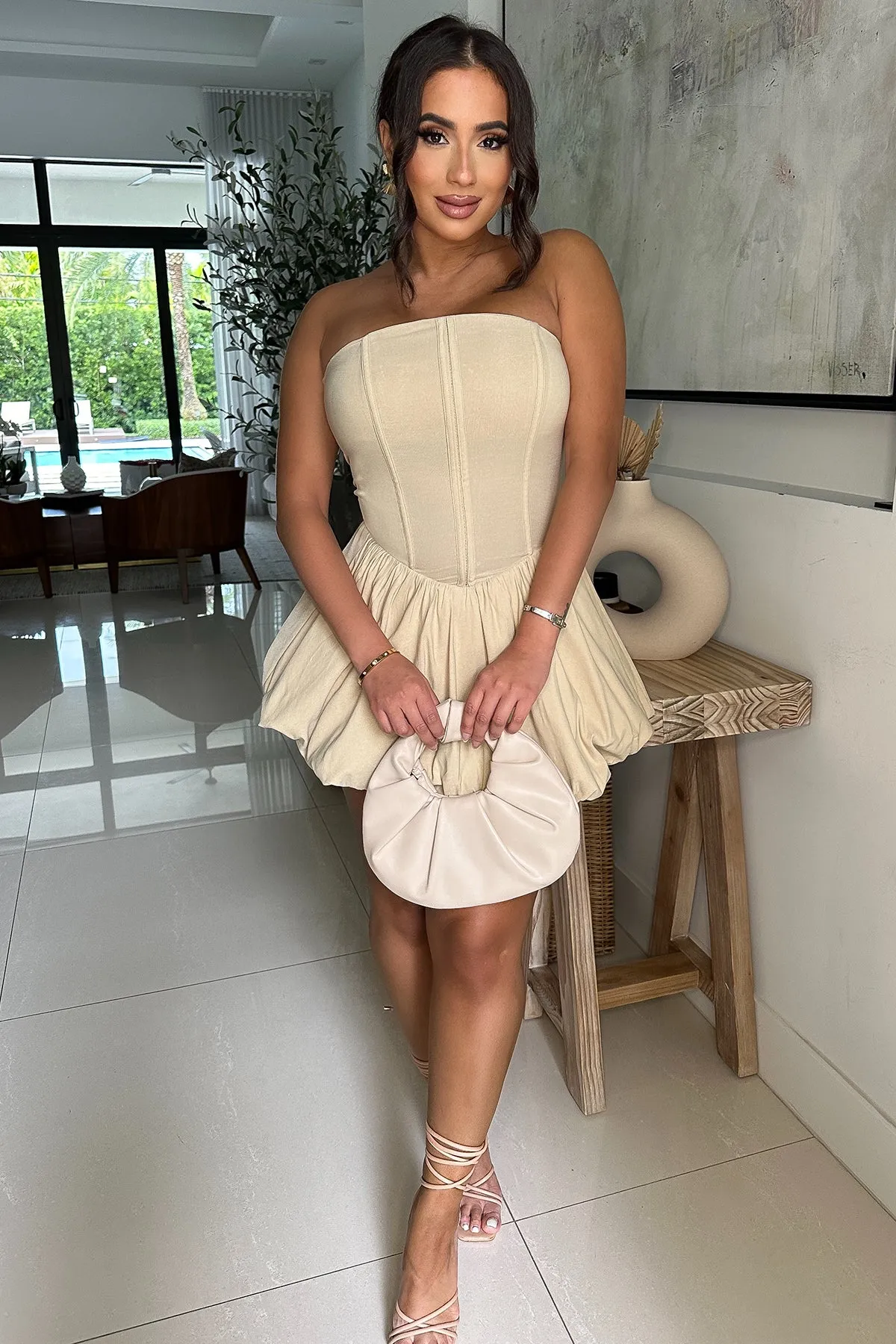 TIMELESS VIEWS DRESS