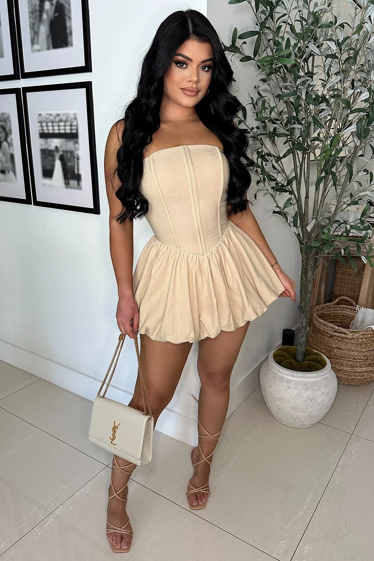 TIMELESS VIEWS DRESS