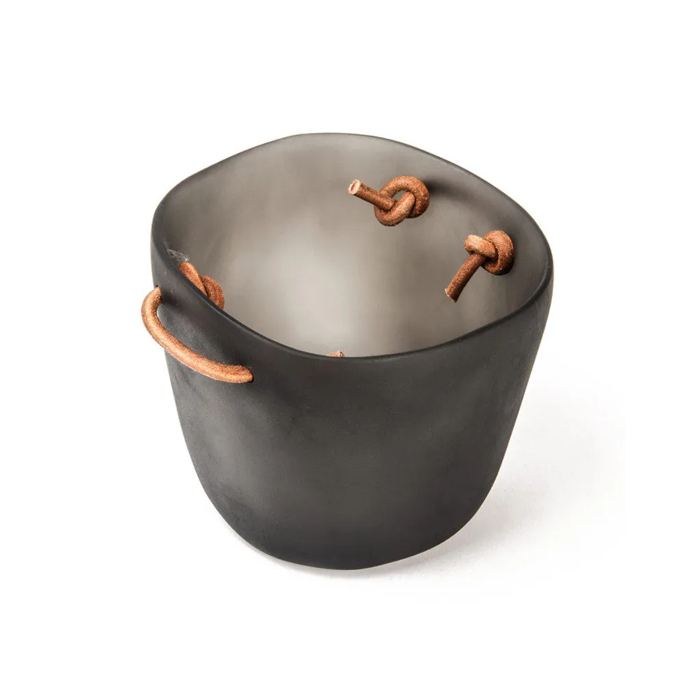 Tina Frey Cuadrado Resin Ice Bucket (3 Colors)