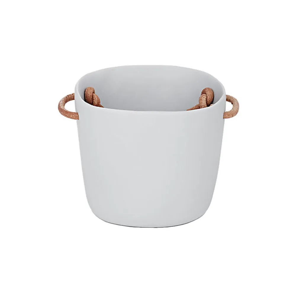 Tina Frey Cuadrado Resin Ice Bucket (3 Colors)