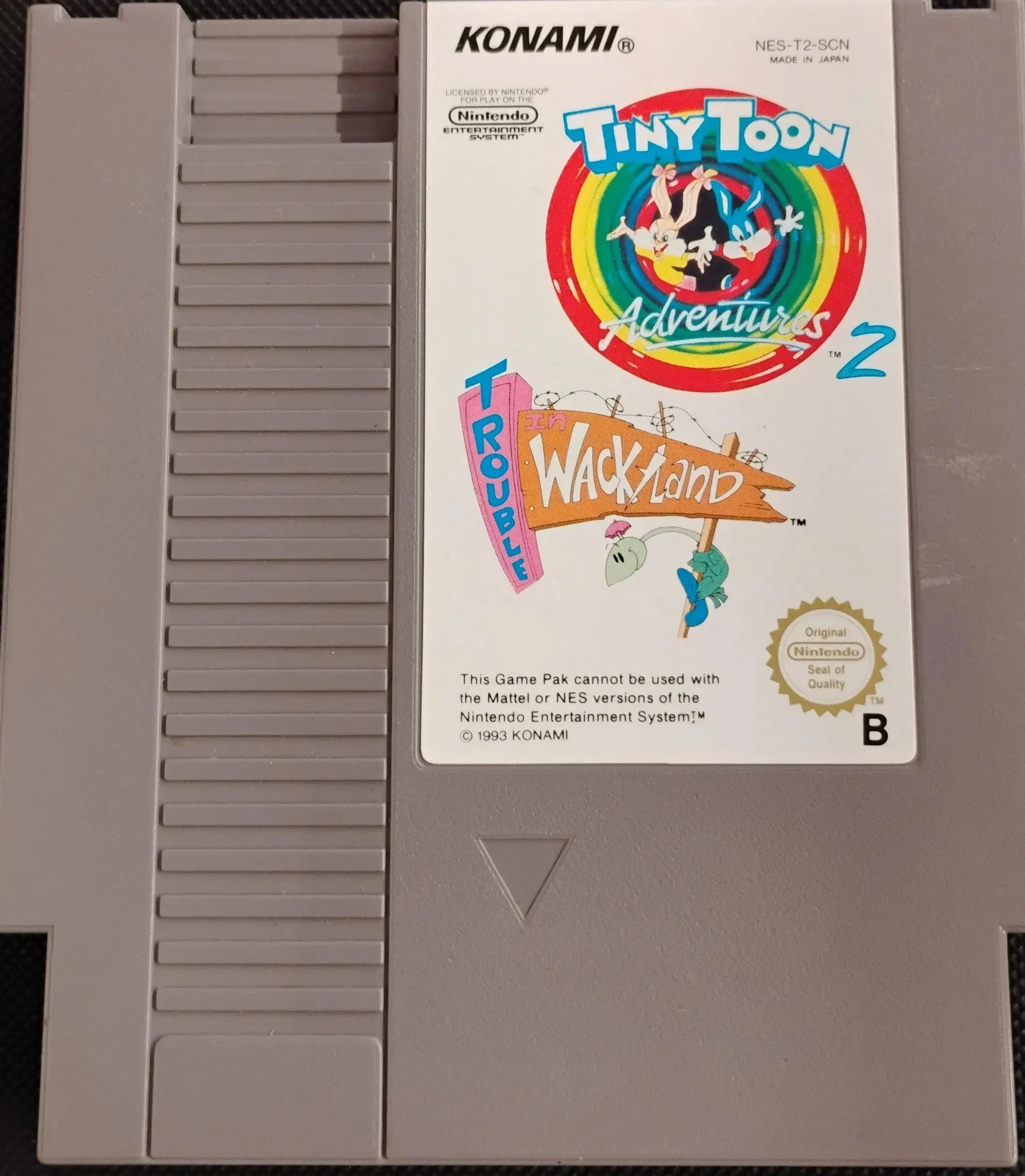 Tiny Toon Adventures 2 (SCN)