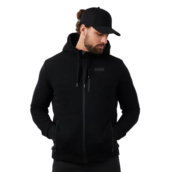 Tobe Vortex Hooded Windfleece Jacket