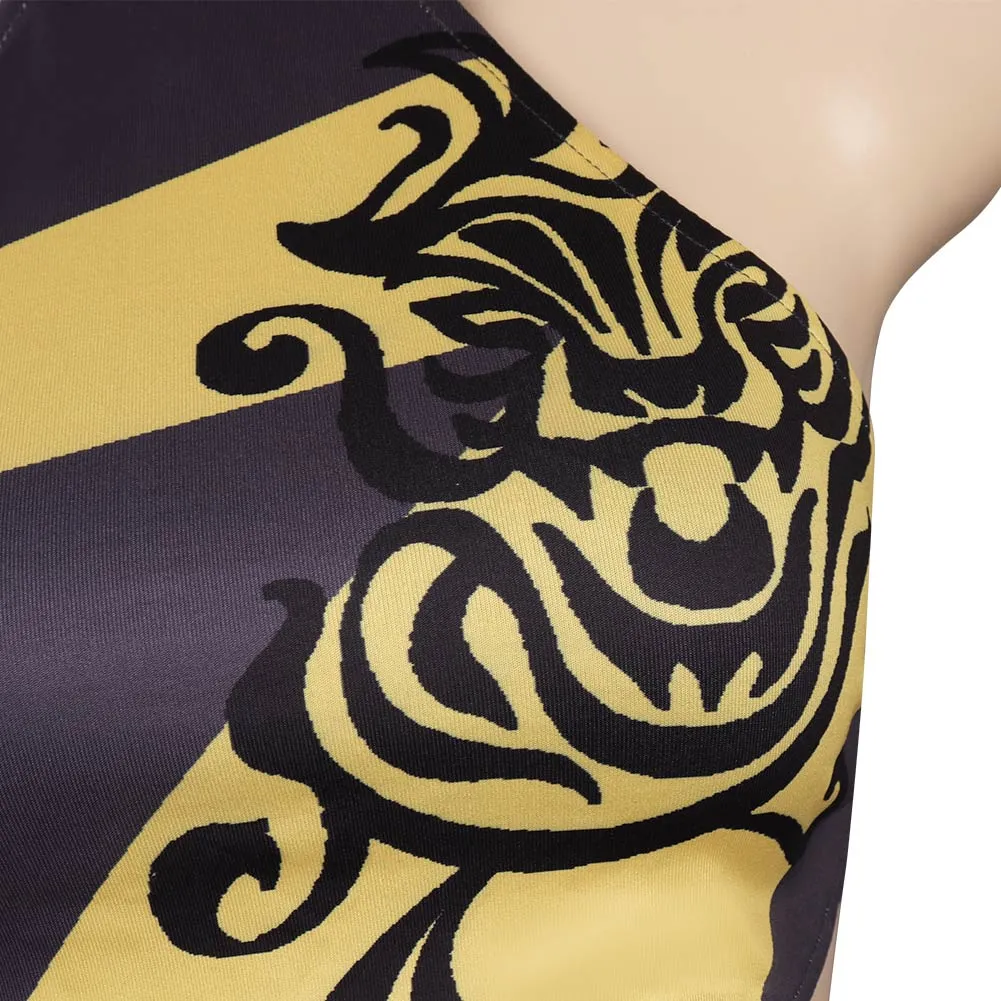 Tokyo Revengers Hanemiya Kazutora Swimsuit Cosplay Costume Bikini Top Shorts Swimwear Coat Outfits Halloween Carnival Suit