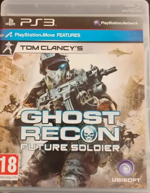 Tom Clancy's Ghost Recon Future Soldier