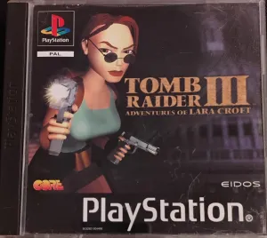 Tomb Raider 3 (Brugsridser)