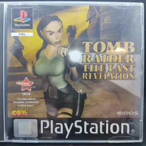Tomb Raider: The Last Revelation