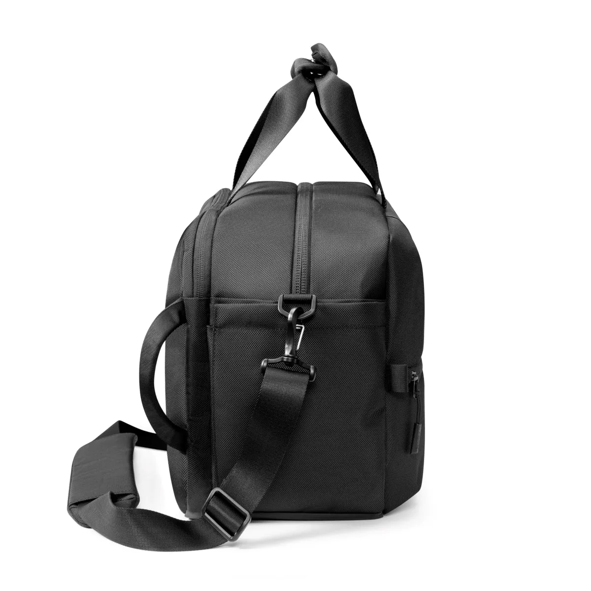Tomtoc 30L Travel Duffel | Water-Resistant, Laptop & Shoe Compartments, Fits 16” MacBook