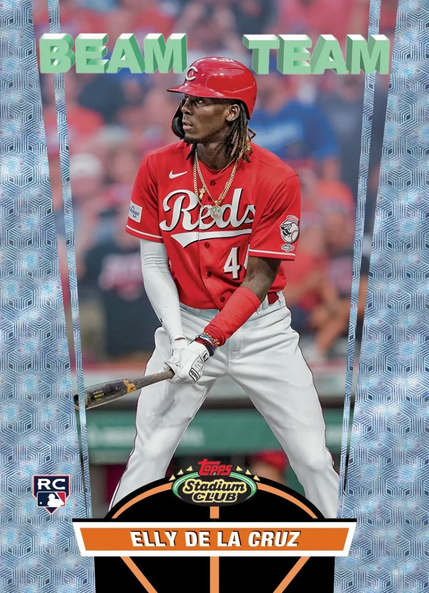 Topps Stadium Club Baseball 2024 - Compact Box