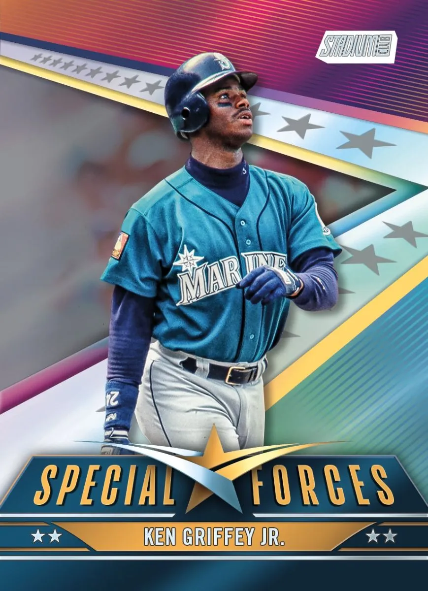 Topps Stadium Club Baseball 2024 - Compact Box