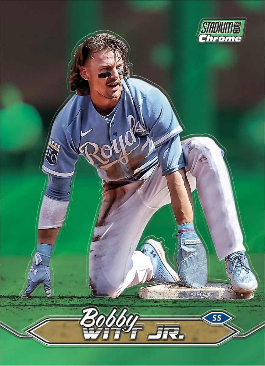 Topps Stadium Club Baseball 2024 - Compact Box